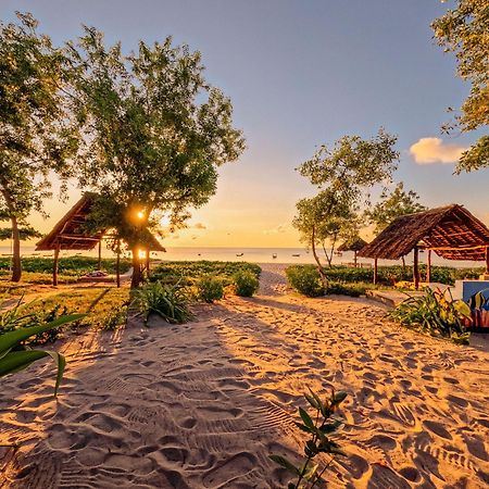 Maisara Mafia Beach Lodge Kilindoni Eksteriør bilde