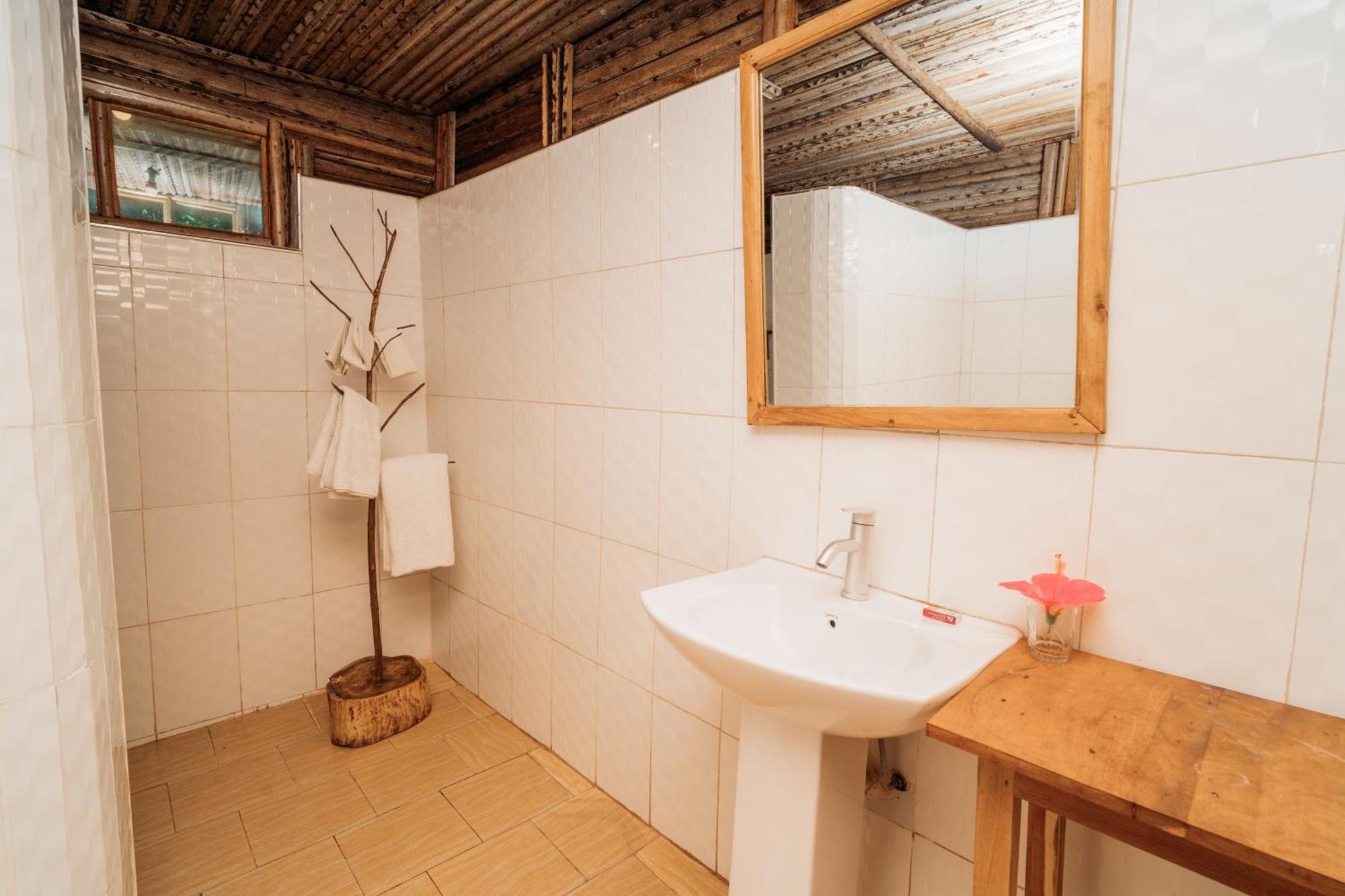 Maisara Mafia Beach Lodge Kilindoni Eksteriør bilde
