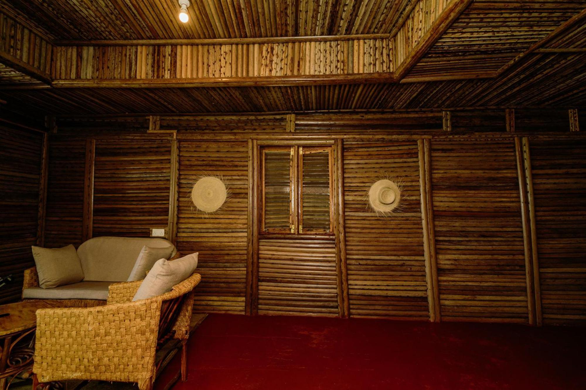Maisara Mafia Beach Lodge Kilindoni Eksteriør bilde