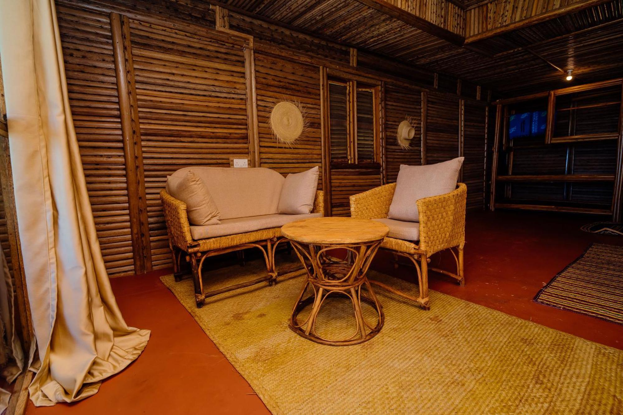 Maisara Mafia Beach Lodge Kilindoni Eksteriør bilde