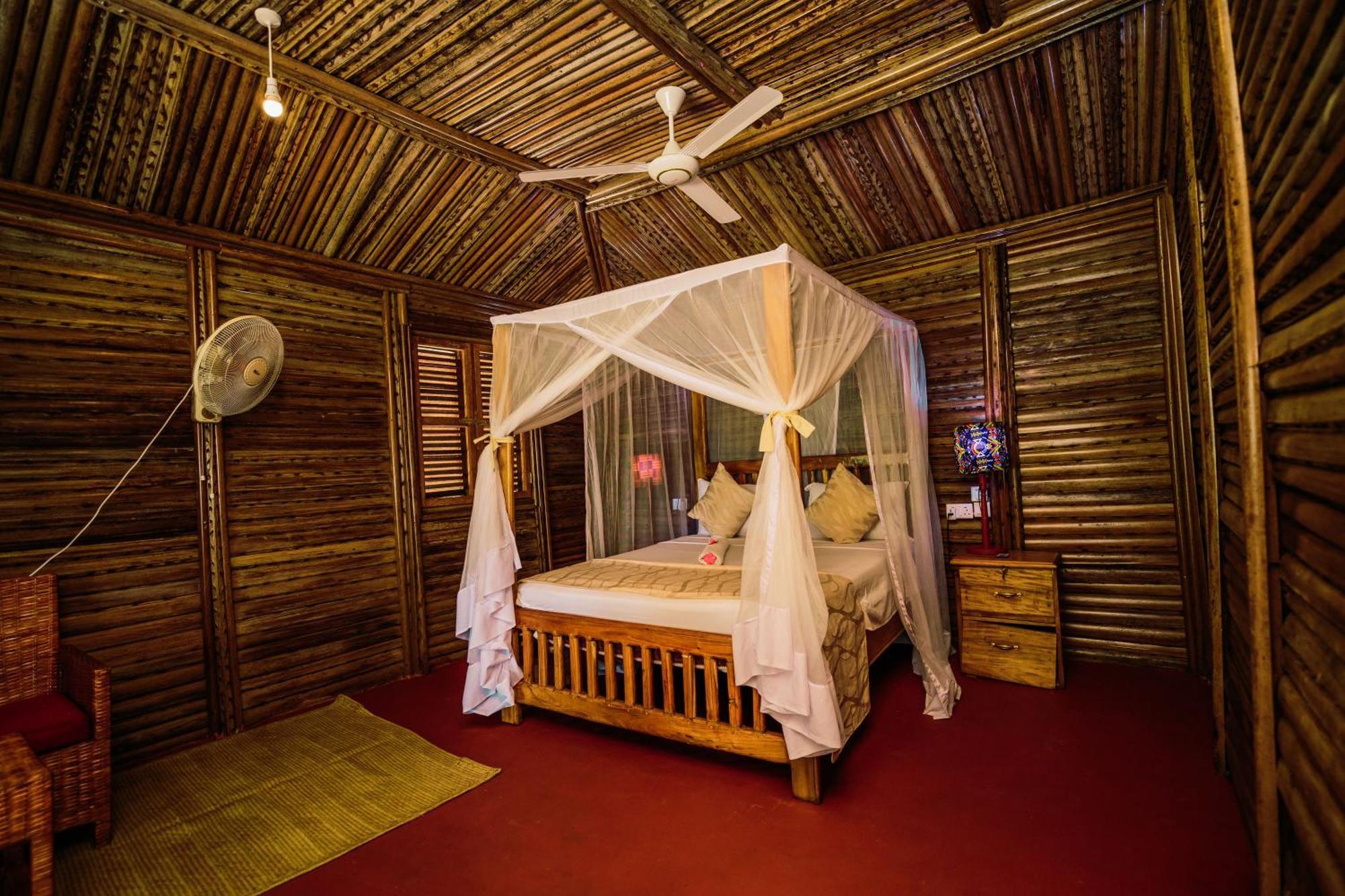 Maisara Mafia Beach Lodge Kilindoni Eksteriør bilde